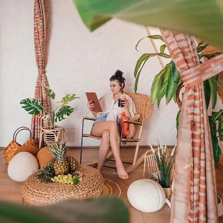 Hotel Tiamo Bungalow