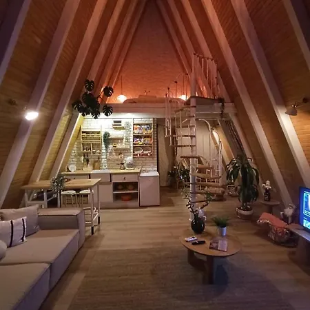 Tiamo Bungalow Sapanca