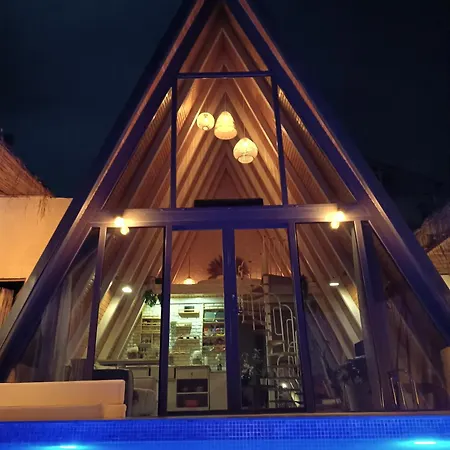 Hotel Tiamo Bungalow *
